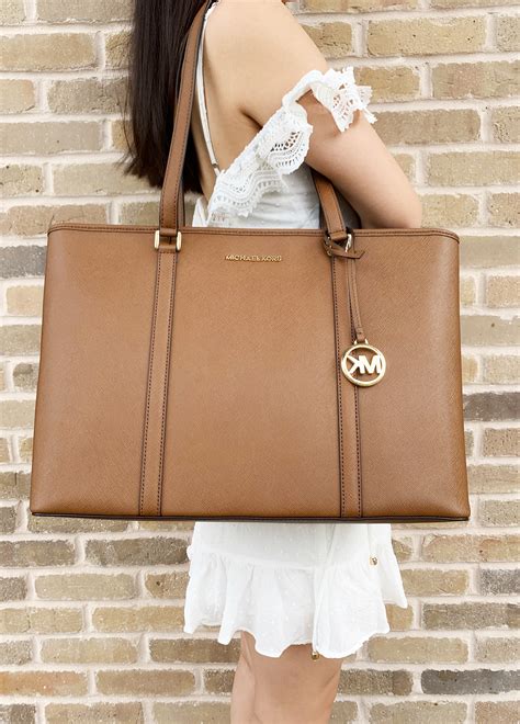 michael kors bag for sale|Michael Kors laptop bag.